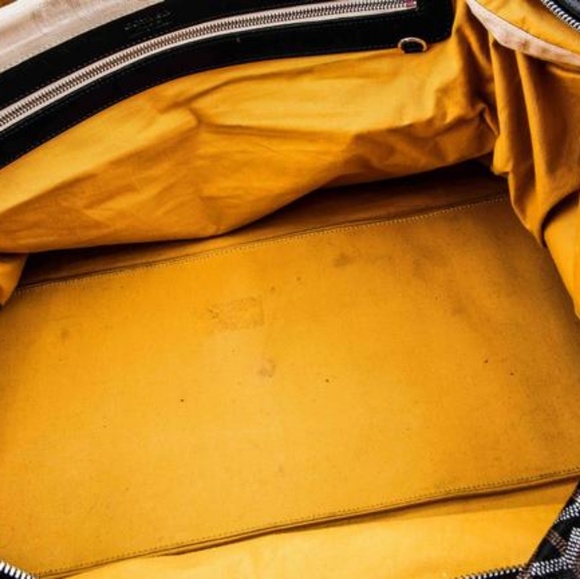 Authentic Goyard Tote bag - Picture 3 of 4